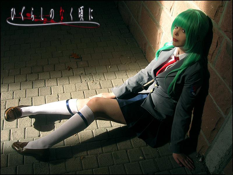 Higurashi no naku koro ni - Cosplay 18632-25180-2