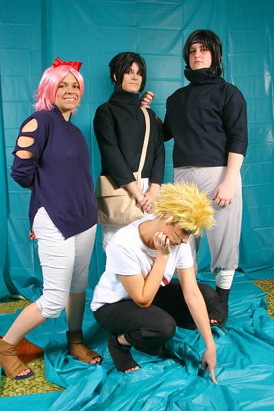 Cosplay Naruto 19051-10612-1