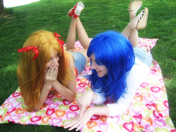 cosplays de mermaid melody 19299-12558-3