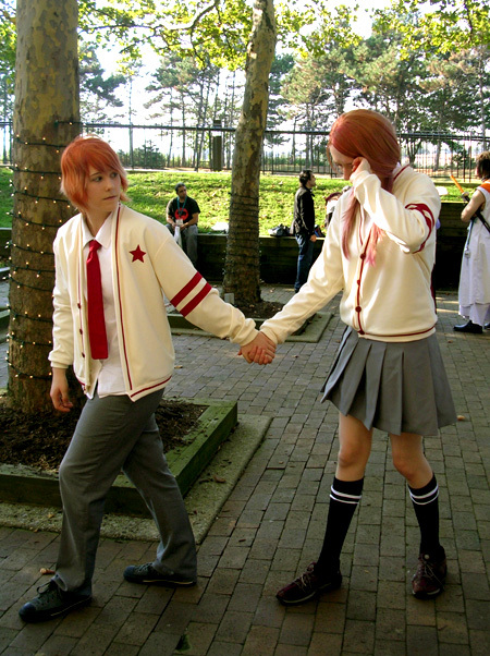 Cosplays de Lovely complex (OtanixRisa) 38175-15260-4