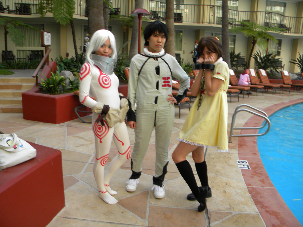 Cosplay Deadman Wonderland 8accd2337c84d23c1f87291aaff4b8a0