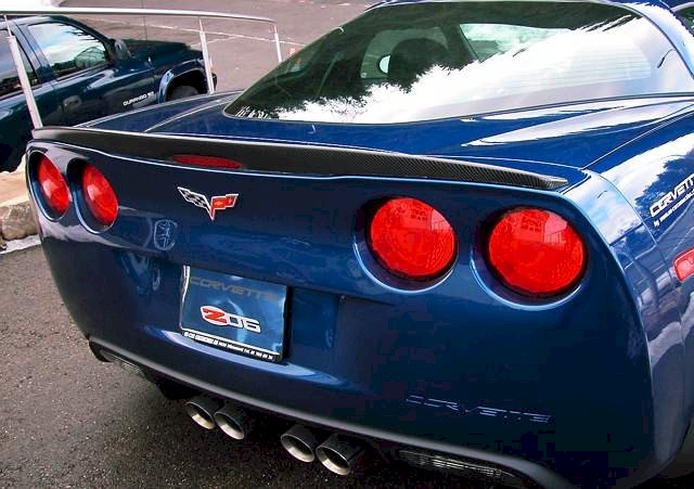 aileron - spoiler arrire C6%20Rear%20Spoiler