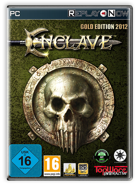 Enclave Gold Edition PC2058