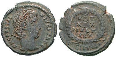 Centenional bajo imperial (siglo IV). 215841