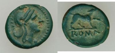 Cuadrante anónimo (81-161 d.C.) Roma / ROMA 551434