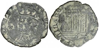 Dinero de Enrique IV 2124239.m