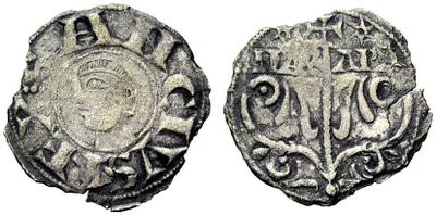 Dinero de Sancho IV [de Navarra] (1054-1076) de Navarra 2132728.m