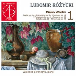 Ludomir Rozycki (1883-1953) Ap0263