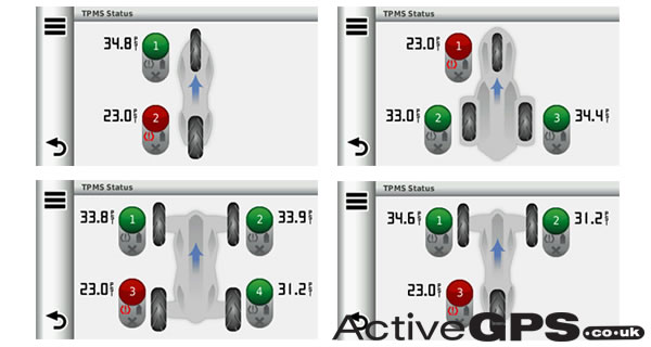 Nouveau GPS Garmin ZUMO 590LM Garmin-tyre-pressure-screen-shots