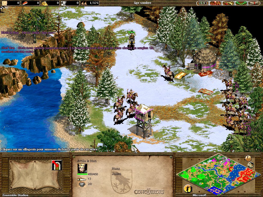 Age of Empires II Attila