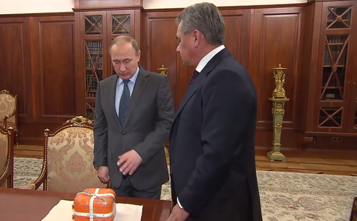 Putin Invites UK to Analyze Black Box of Downed Jet – Says it Will Expose Turkey for Attacking Them Black_box