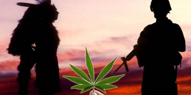 Federal Court Rules Native Americans Can’t Use Cannabis, But Can Use Peyote For Religious Ceremonies Native-church-cant-use-pot-660x330