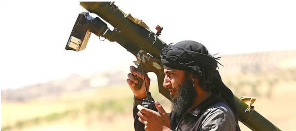 US Threatens to Arm Al Qaeda, ISIS with Anti-Air Missiles Us-arms-al-qaeda