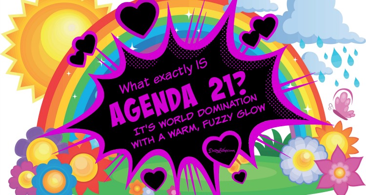 What Exactly Is Agenda 21? Agenda-21