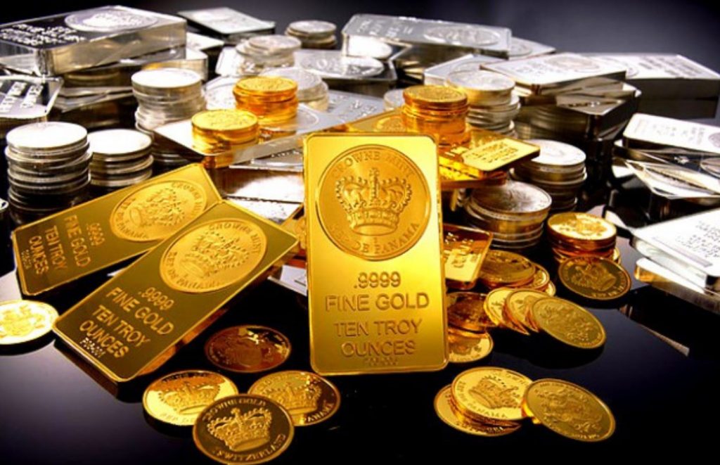 Arizona Ends Income Taxation On Gold And Silver Coins Gold-and-silver-coins-1024x661