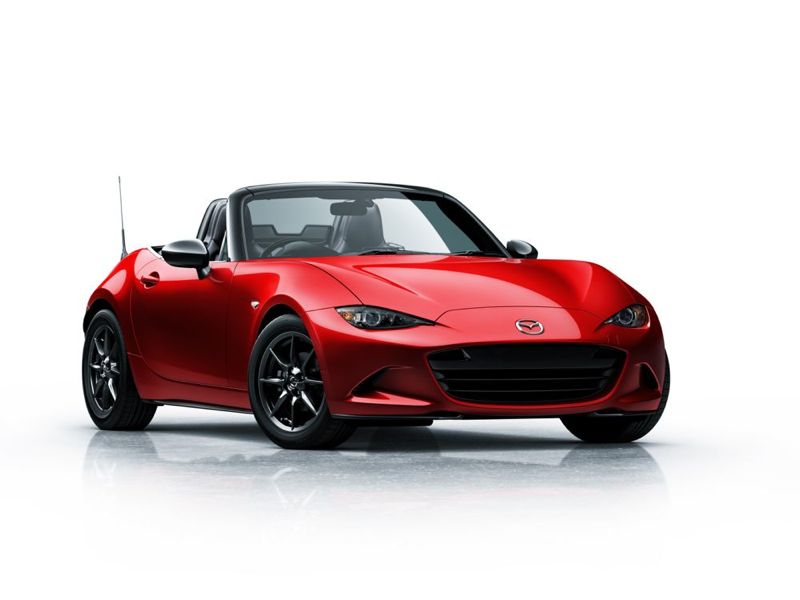 [ Actualité : Nouveauté ] Nouvelle Mazda MX-5 : elle passe la quatrième ! Mazda-MX-5-3