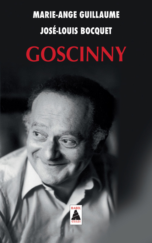 Et Goscinny...? - Page 4 9782330087128_goscinny_babel