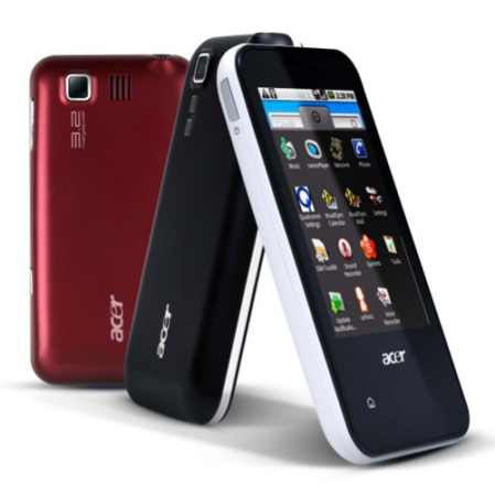 Móviles Android Acer beTouch E400 y E110 Acerbetouche400-lg