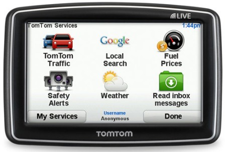 Los 5 Mejores Navegadores GPS Tomtom-xl340s-live