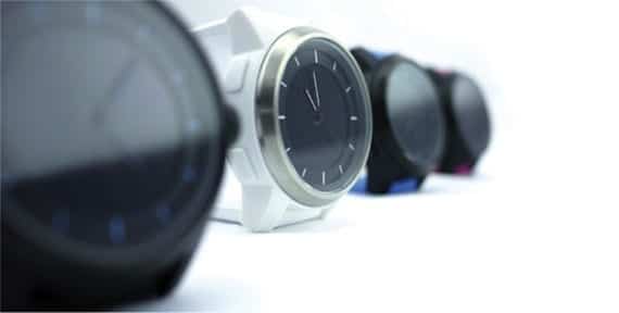 Cookoo, otro reloj con conectividad Bluetooth 4.0 que se sincroniza con el iPhone Cookoo