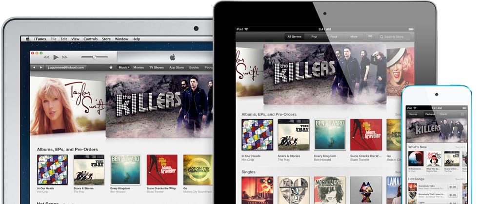 Vuelven los rumores del ‘iRadio’ de Apple Itunes-musica