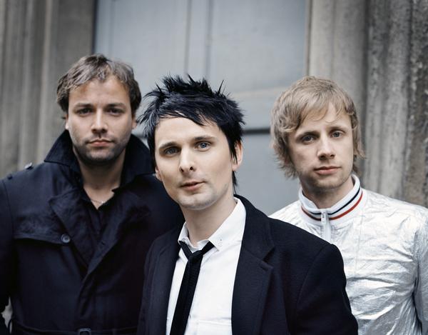 Muse se inspiran en Nirvana Muse