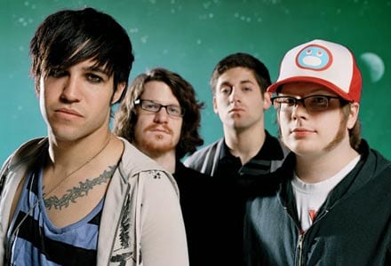 Fall Out Boy se disuelve Falloutboy