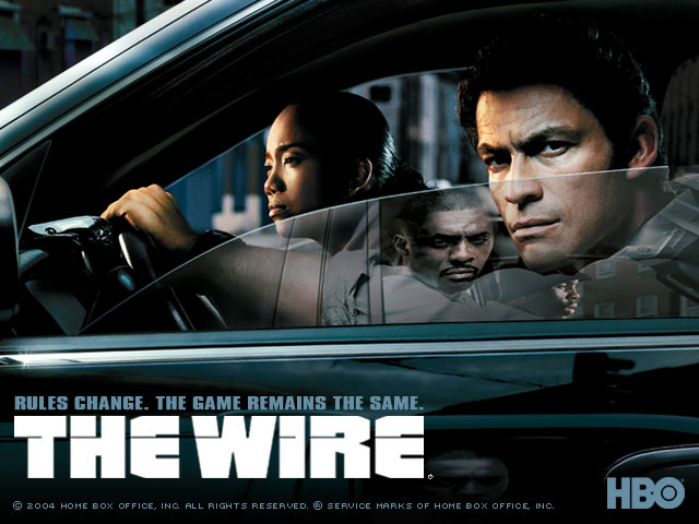 Series de Televisión The-wire-cartel