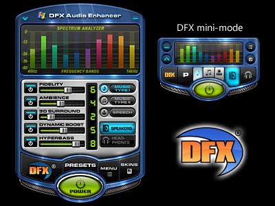 DFX winamp 10 DFX-Winamp-10-menu