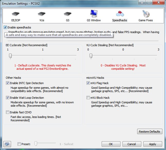 instaler ps 2 on pc Tutorial12