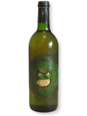 Image WARS Monster_bottle