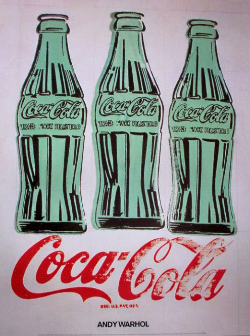 Ilustracije Coca-cola_andy_warhol_3_bottles