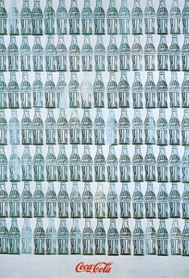 Ilustracije Coca-cola_andy_warhol_green_bottles-610x895