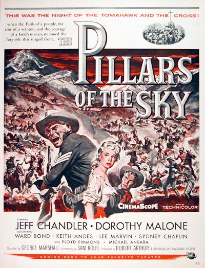 Pillars Of The Sky (1956) Dvd 56pillarsofthesky