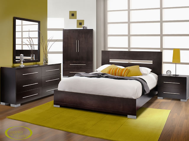 ديكورات غرف النوم البسيطة... Chambre-a-coucher-modele-NewYork