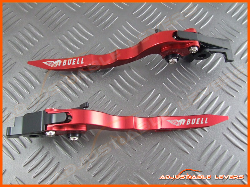 Cmde groupée levier embrayage/frein custom Red_Blades_Buell