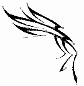 Draw Eagle Tattoo 3