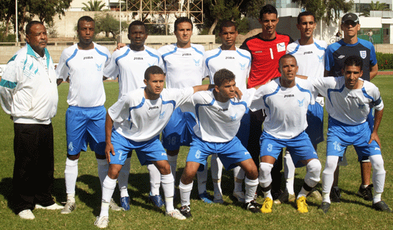 رجاء أكادير في القسم الوطني الأول هواة بعد إجراء الدورة الأخيرة Raja-d%27agadir