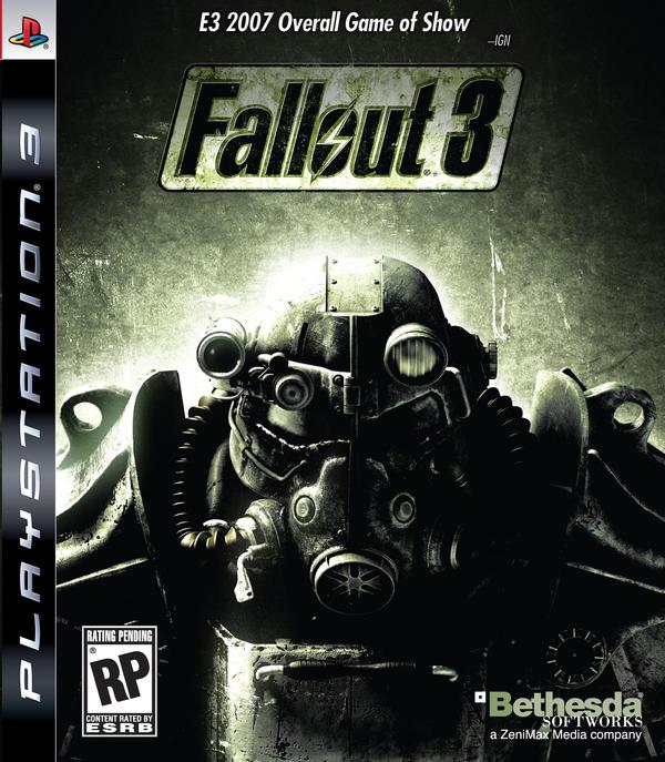 Fallout 3 RIP[2.54 GB] PS3-Fallout-3