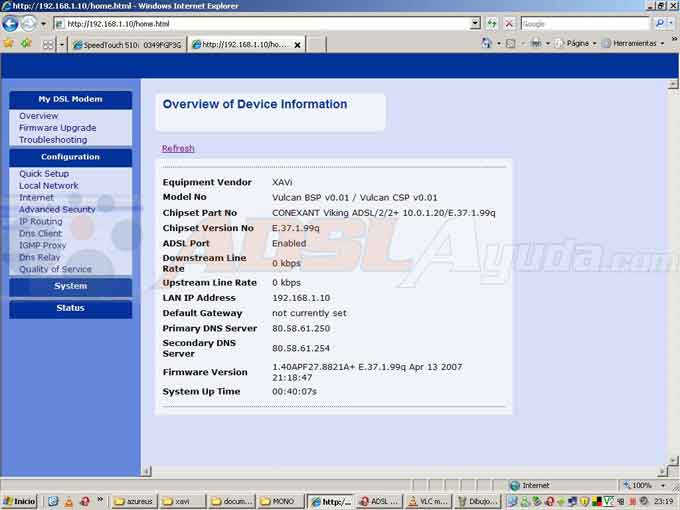 Los mejores/peores routers y como jugar perfecto on line 1