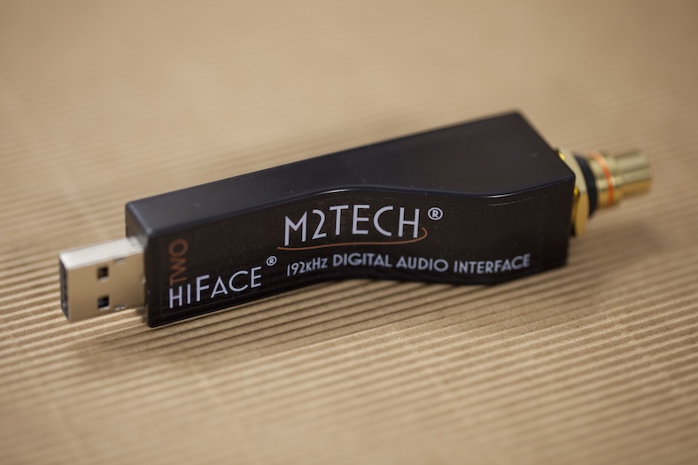 (OT) Vendo Chiavetta M2Tech Hiface TWO HifaceTwo2
