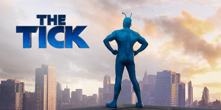 The Tick [+Season 1 - Completa] Tick_Landing_page_750x375._V282759396_