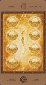 Tarot labyrinthe Labyrinth-03529