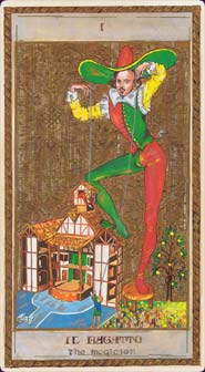 tarot de shakespeare Shakespeare-02308