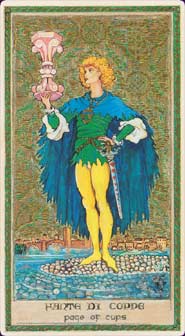 tarot de shakespeare Shakespeare-02309