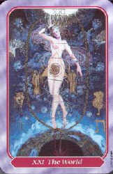 The Arthurian Tarot. Spiral-01284