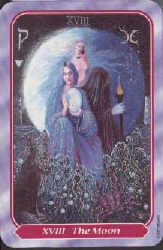 The Arthurian Tarot. Spiral-01286