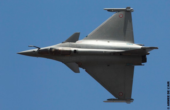 Saab Gripen NG ganador del concurso FX-2 brasileño - Página 10 Rafale-foto-Armee-de-lair-580x374