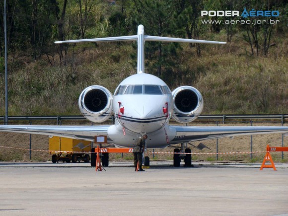 [Brasil] Portões Abertos – BASP 70 anos Global-Express-na-BASP-70-anos-foto-Poder-A%C3%A9reo-Nun%C3%A3o-580x435