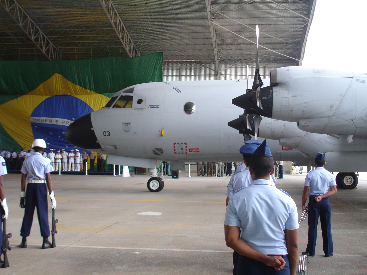 Armée Brésilienne/Brazilian Armed Forces/Forças Armadas Brasileiras - Page 13 DSC06589